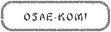 OSAE-KOMI